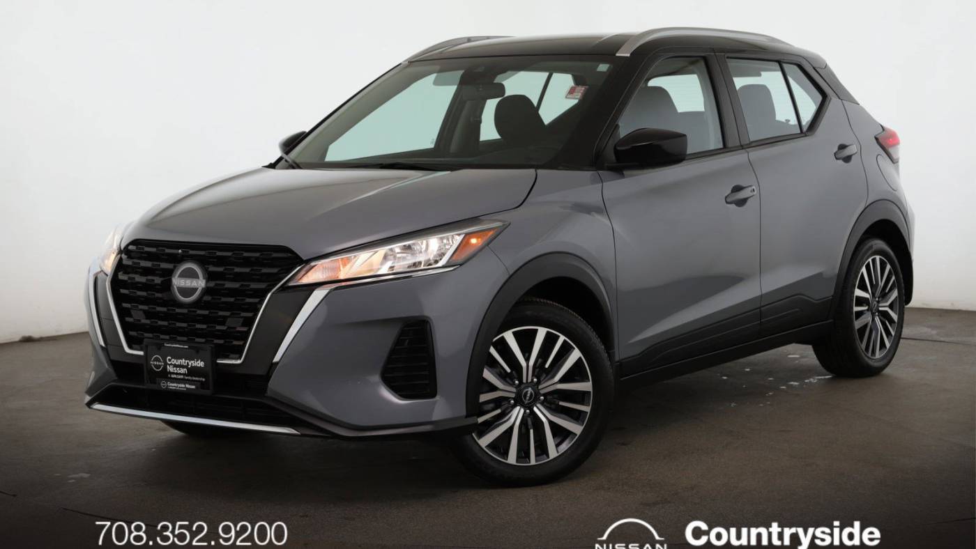 2023 Nissan Kicks SV — SUV — 17,701 mi — Countryside, IL