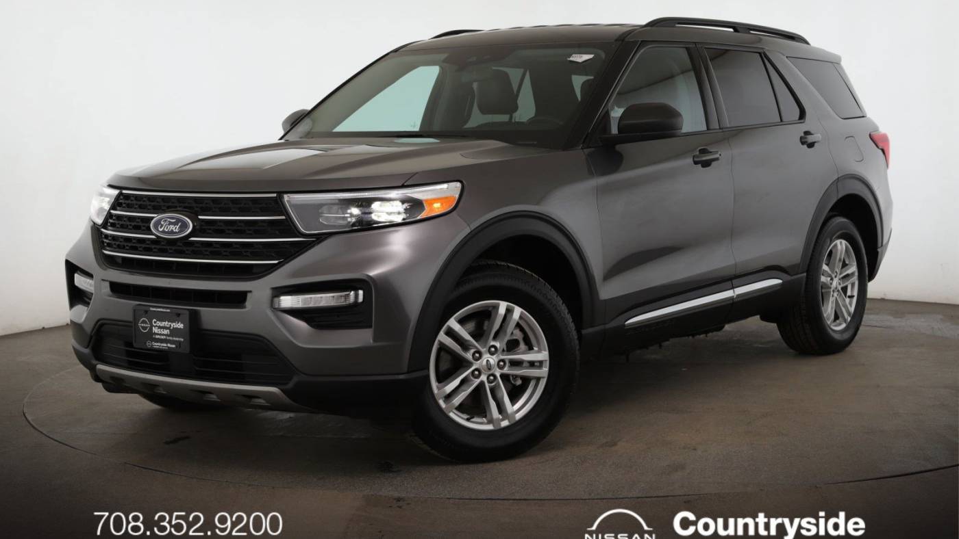 2023 Ford Explorer XLT — SUV — 48,473 mi — Countryside, IL