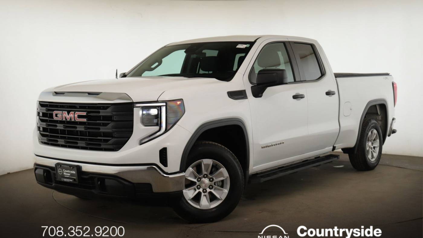 2023 GMC Sierra 1500 Pro — Pickup Truck — 6,718 mi — Countryside, IL