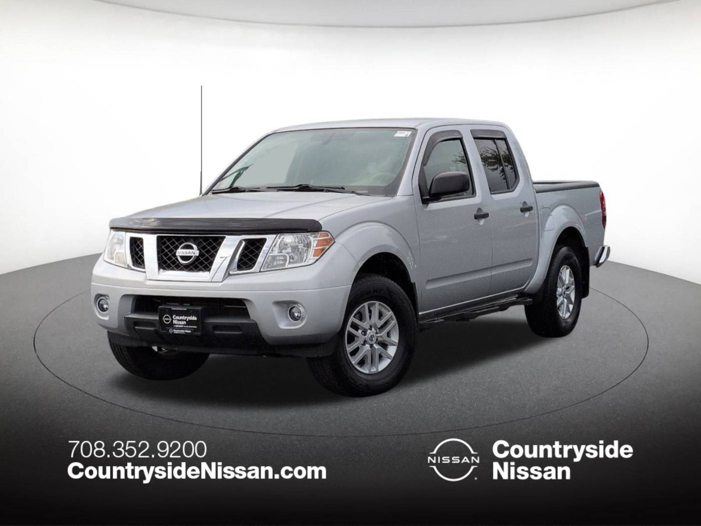 2019 Nissan Frontier SV V6 — Pickup Truck — 40,911 mi — Countryside, IL
