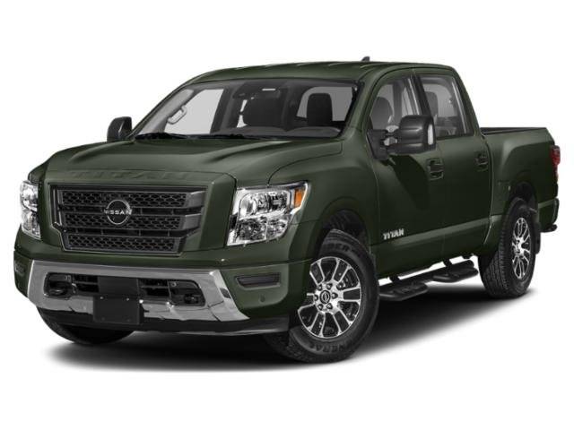 2024 Nissan Titan SV — Pickup Truck — 16,245 mi — Countryside, IL