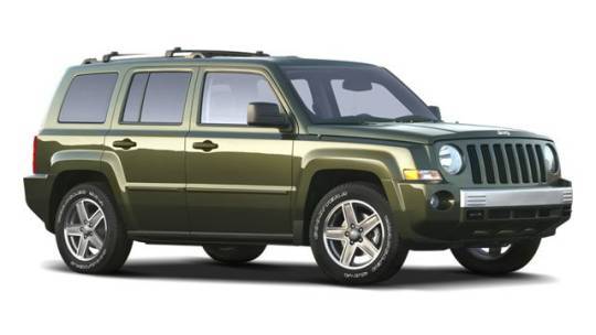 2009 Jeep Patriot Sport — SUV — 127,646 mi — Countryside, IL