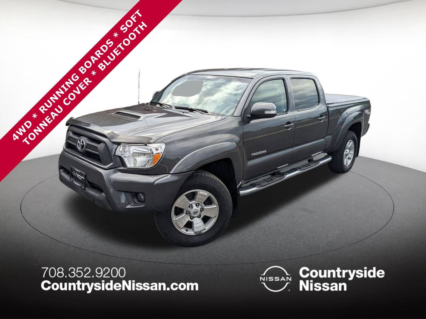 2013 Toyota Tacoma Base — Pickup Truck — 118,543 mi — Countryside, IL