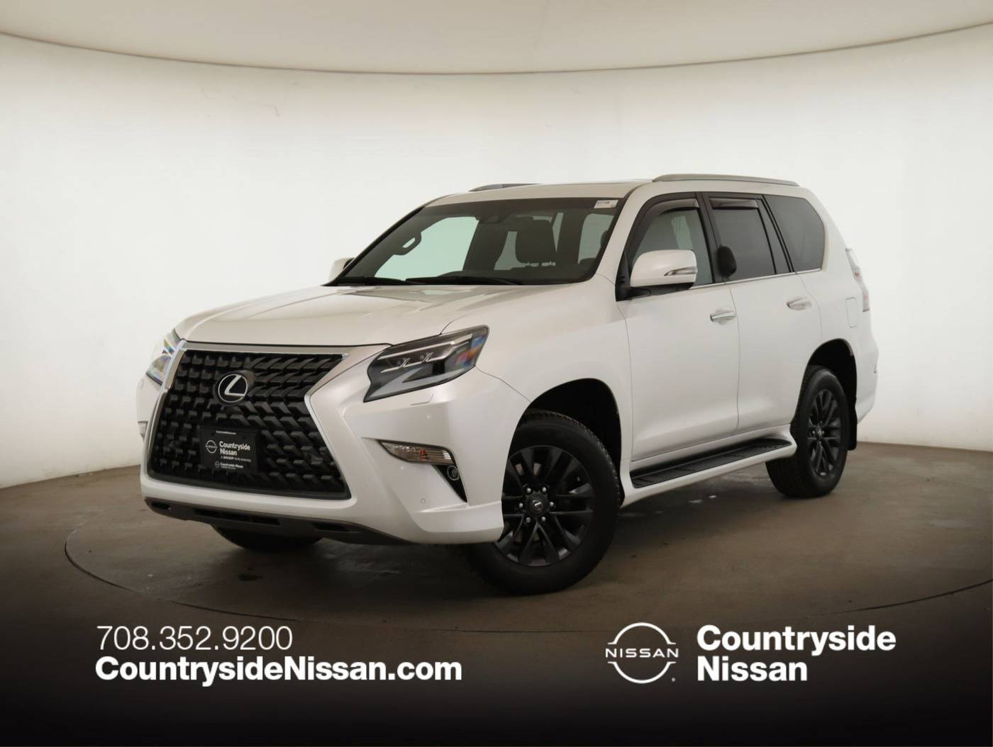 2020 Lexus GX GX 460 Premium — SUV — 27,583 mi — Countryside, IL