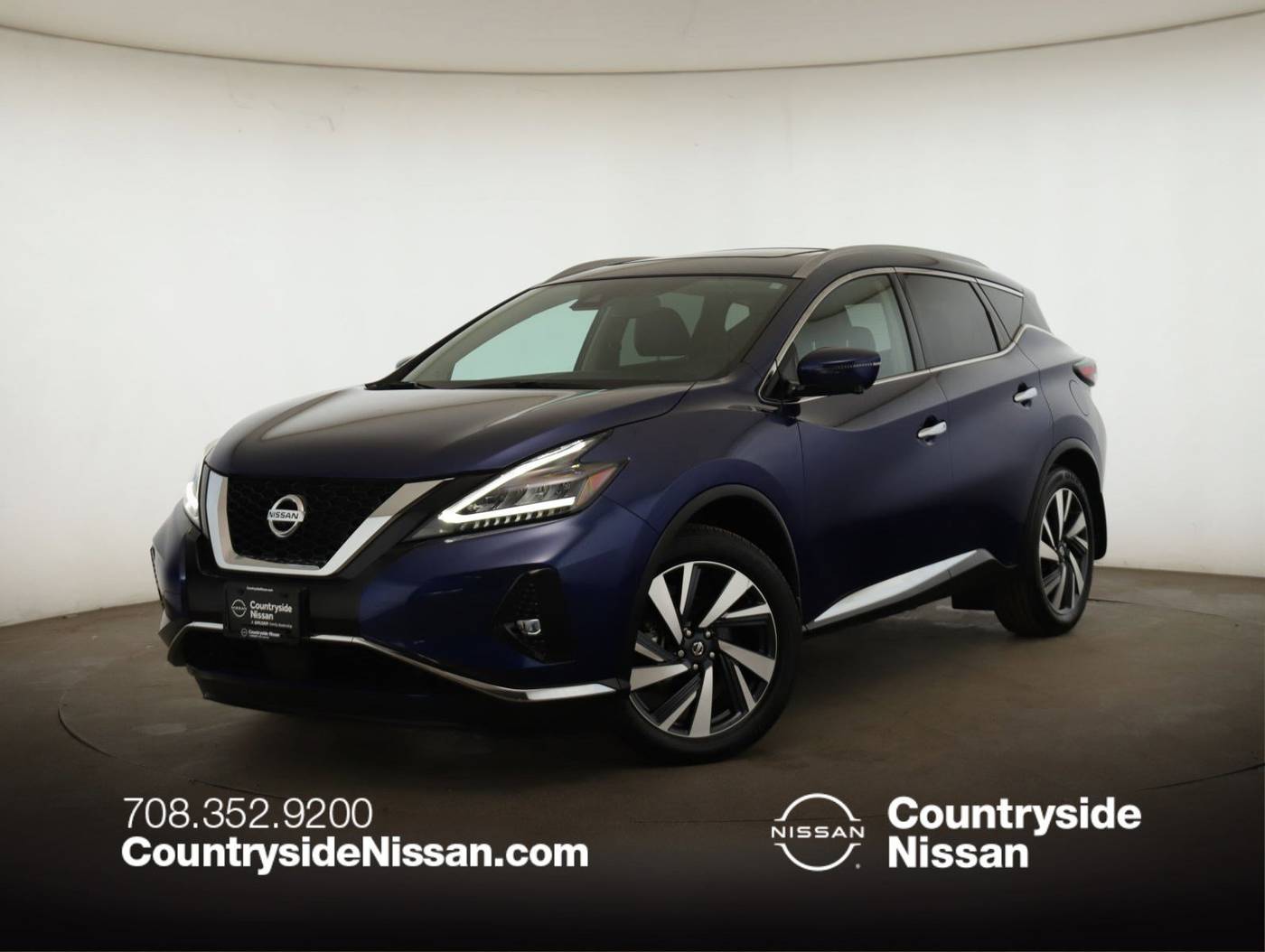 2022 Nissan Murano SL — SUV — 18,225 mi — Countryside, IL