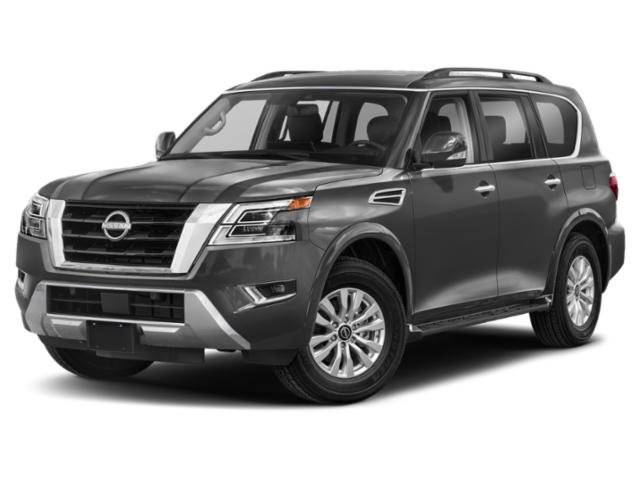 2024 Nissan Armada SV — SUV — 29,289 mi — Countryside, IL