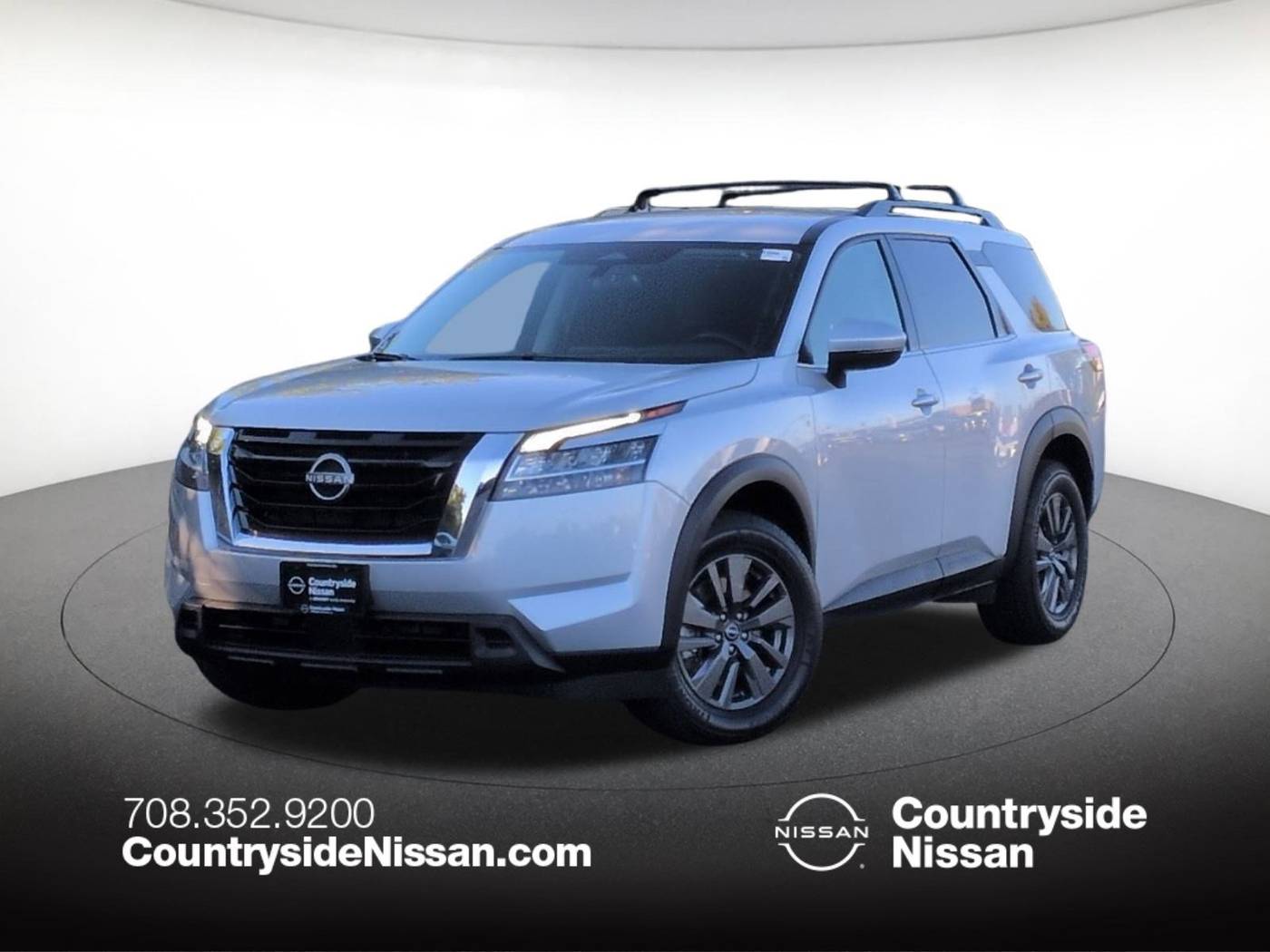 2022 Nissan Pathfinder SV — SUV — 41,850 mi — Countryside, IL