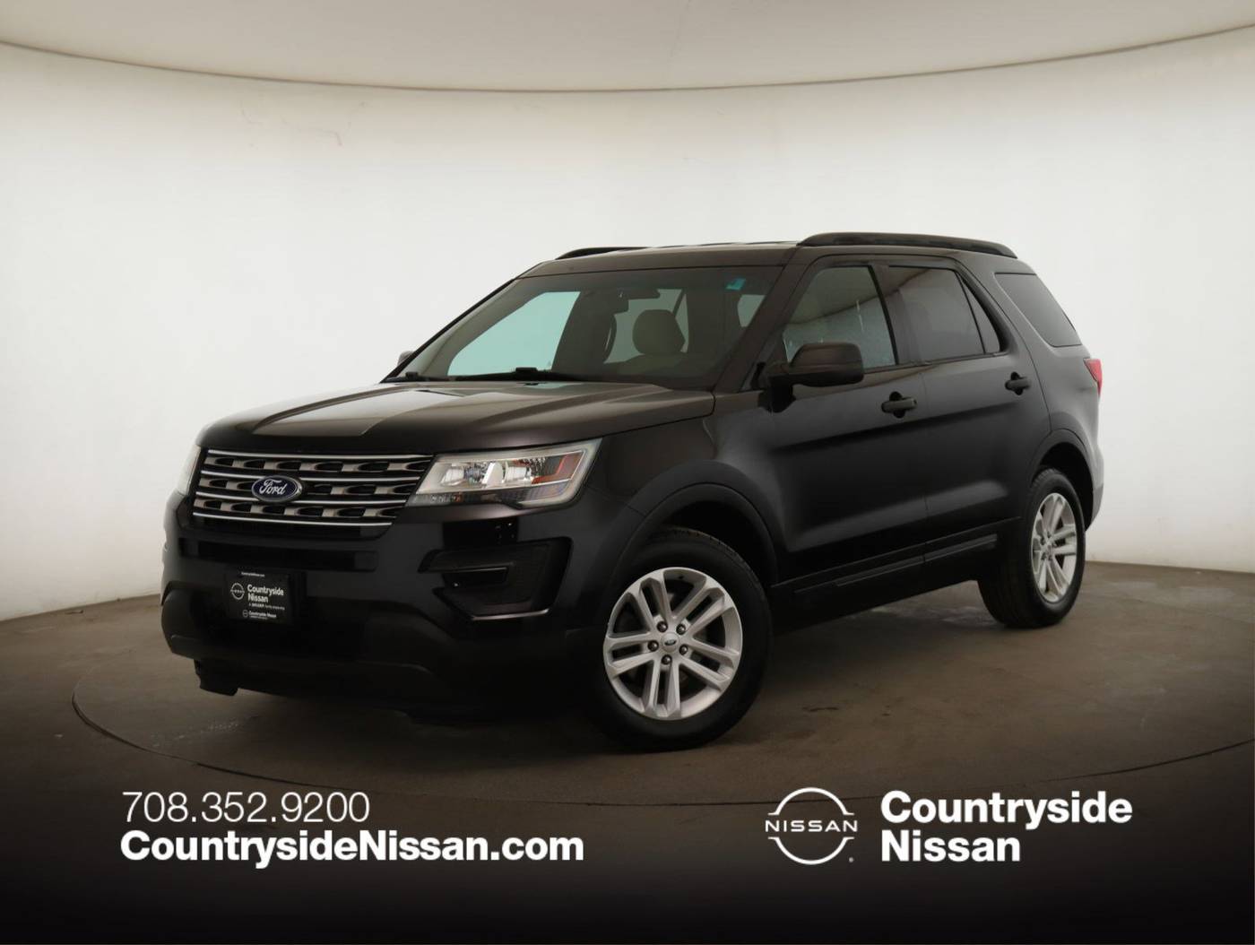 2016 Ford Explorer Base — SUV — 92,172 mi — Countryside, IL