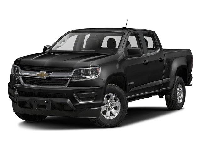 2017 Chevrolet Colorado WT — Pickup Truck — 114,247 mi — Countryside, IL