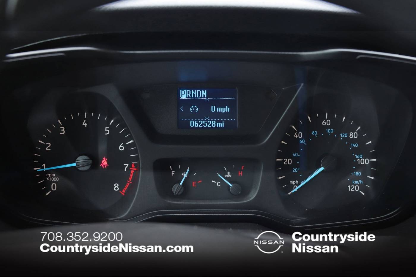 2019 Ford Transit Passenger Wagon T-350 XL — Passenger Van — 62,482 mi — Countryside, IL