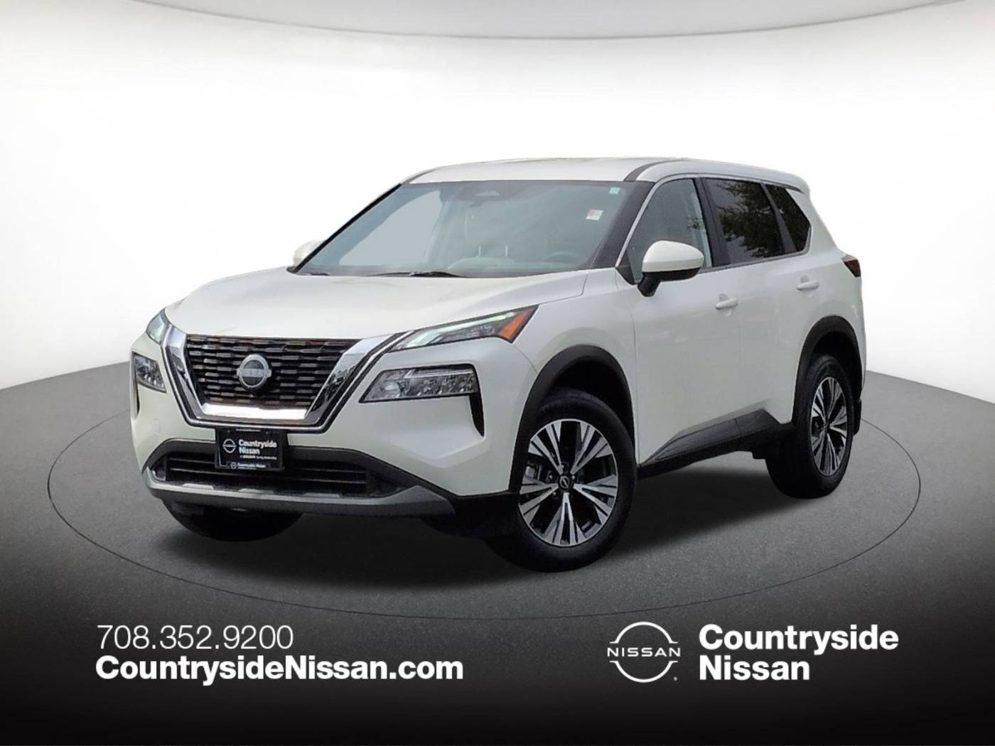 2023 Nissan Rogue SV — SUV — 14,829 mi — Countryside, IL
