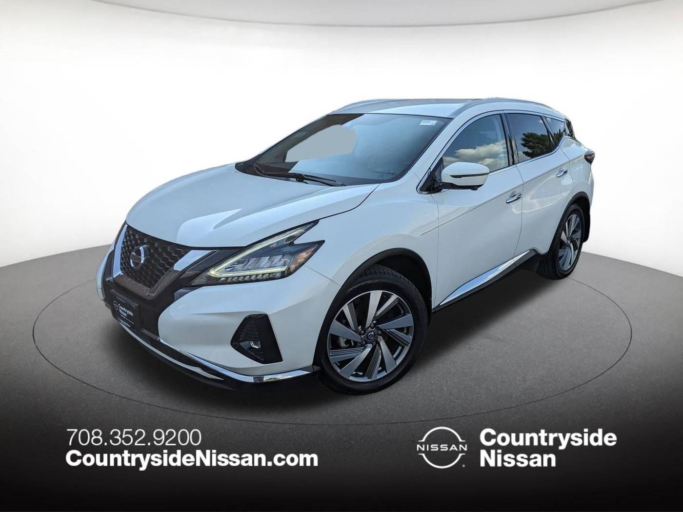 2020 Nissan Murano SL — SUV — 54,948 mi — Countryside, IL