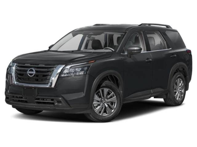 2024 Nissan Pathfinder SV — SUV — 14,750 mi — Countryside, IL