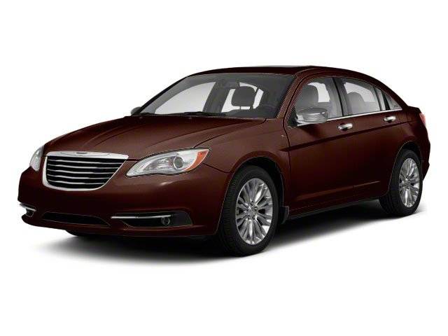 2013 Chrysler 200 Touring — Sedan — 102,561 mi — Countryside, IL