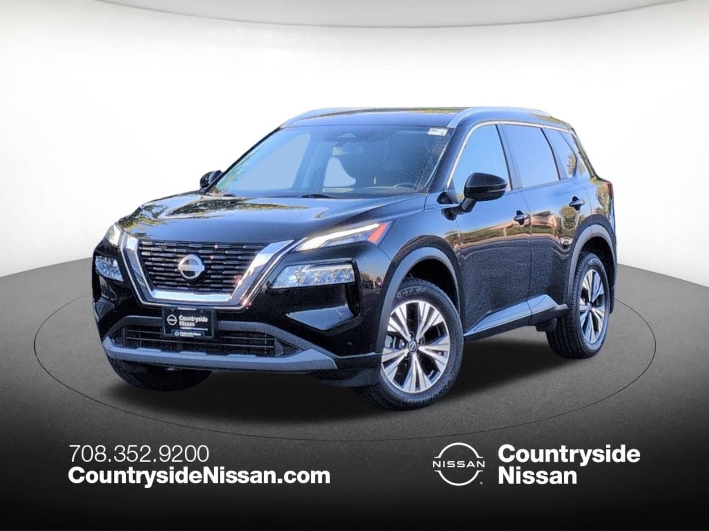 2022 Nissan Rogue SV — SUV — 55,403 mi — Countryside, IL