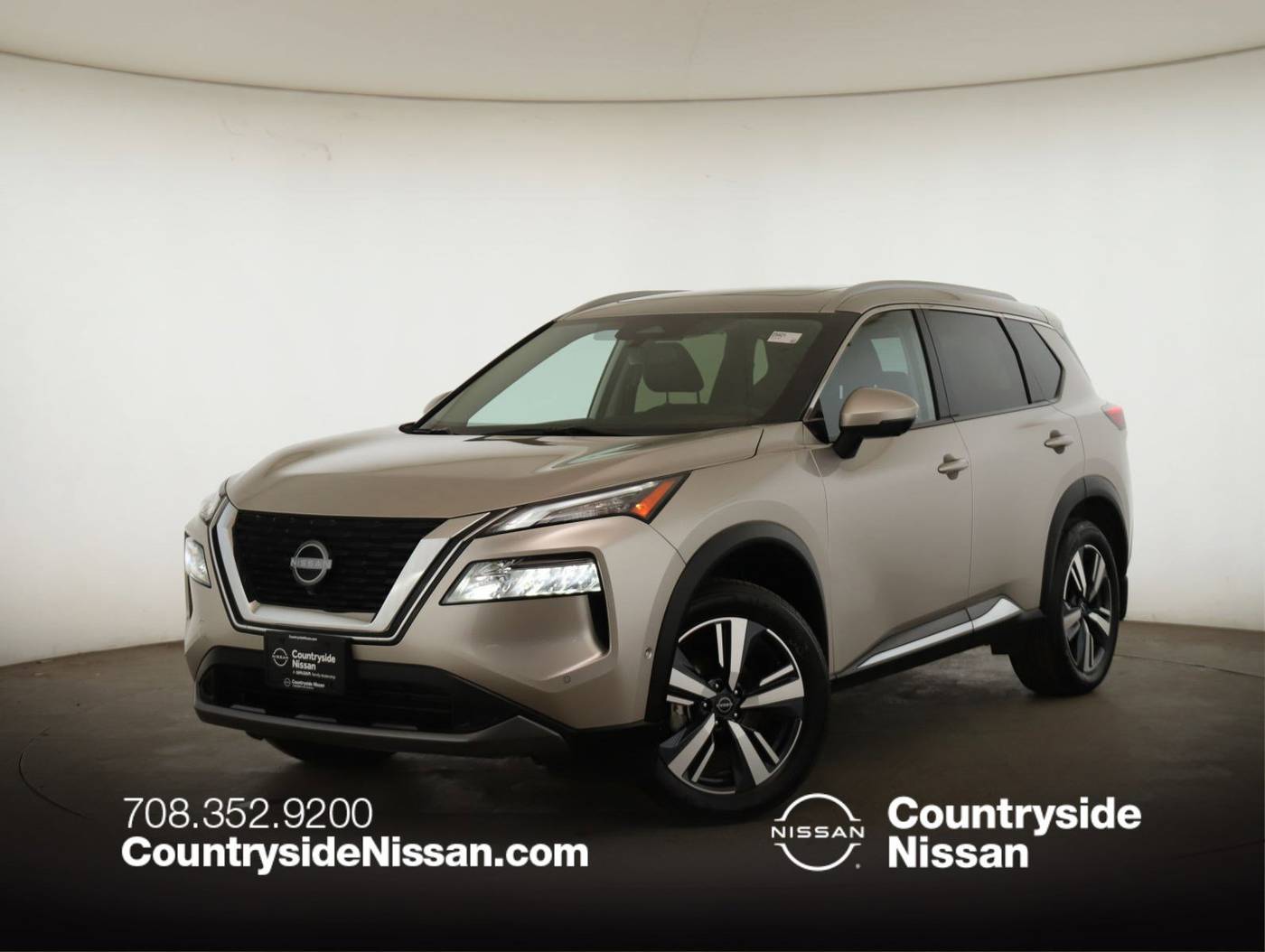 2023 Nissan Rogue SL — SUV — 17,283 mi — Countryside, IL