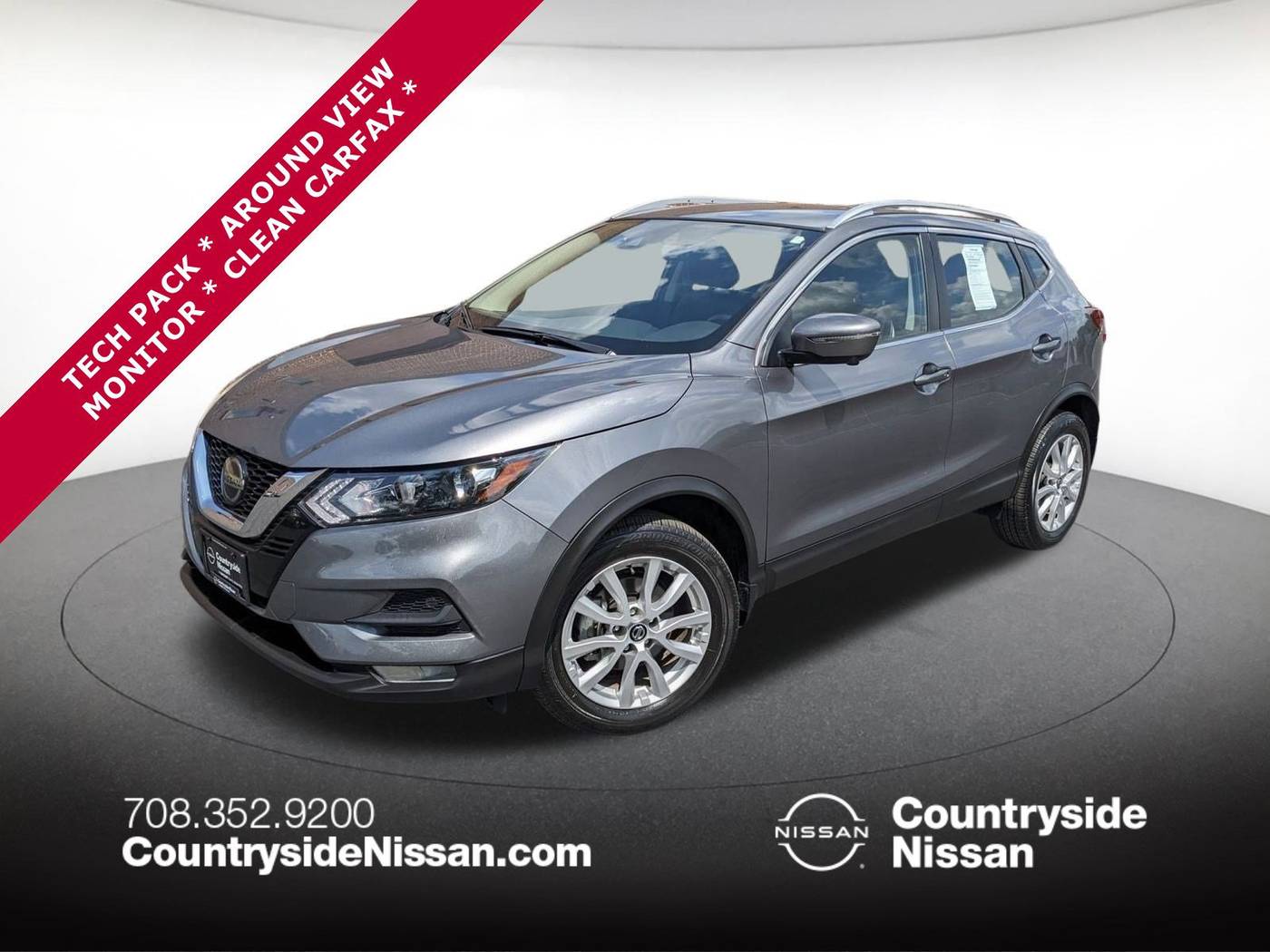 2022 Nissan Rogue Sport SV — SUV — 28,898 mi — Countryside, IL