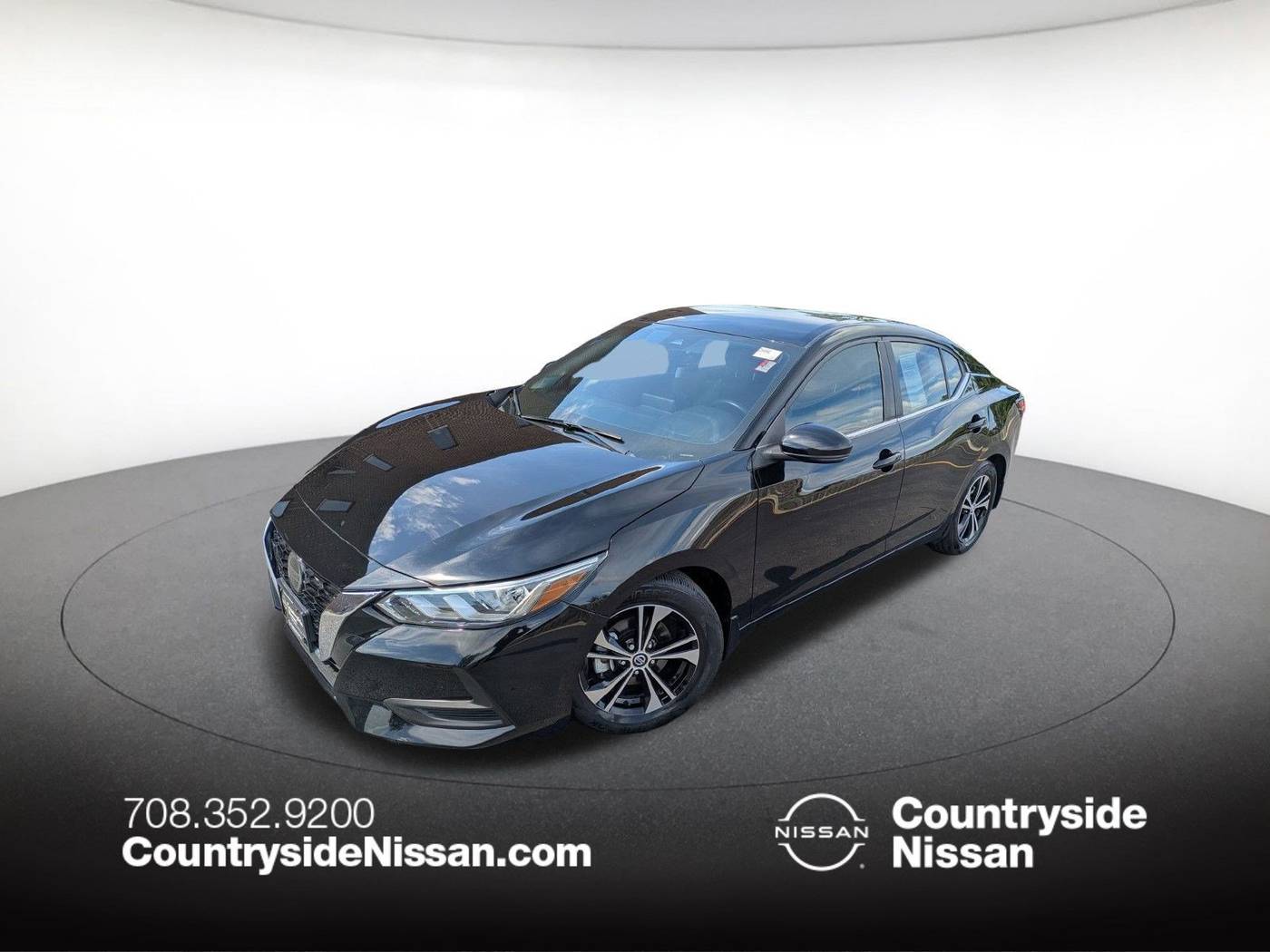 2020 Nissan Sentra SV — Sedan — 51,052 mi — Countryside, IL