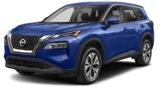2022 Nissan Rogue SV — SUV — 29,774 mi — Countryside, IL