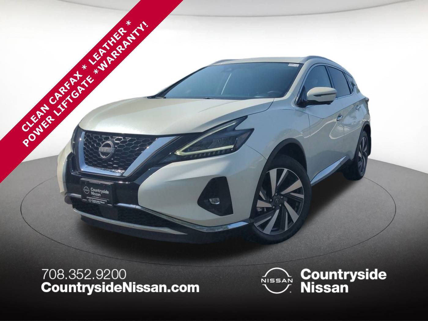 2023 Nissan Murano SL — SUV — 35,099 mi — Countryside, IL