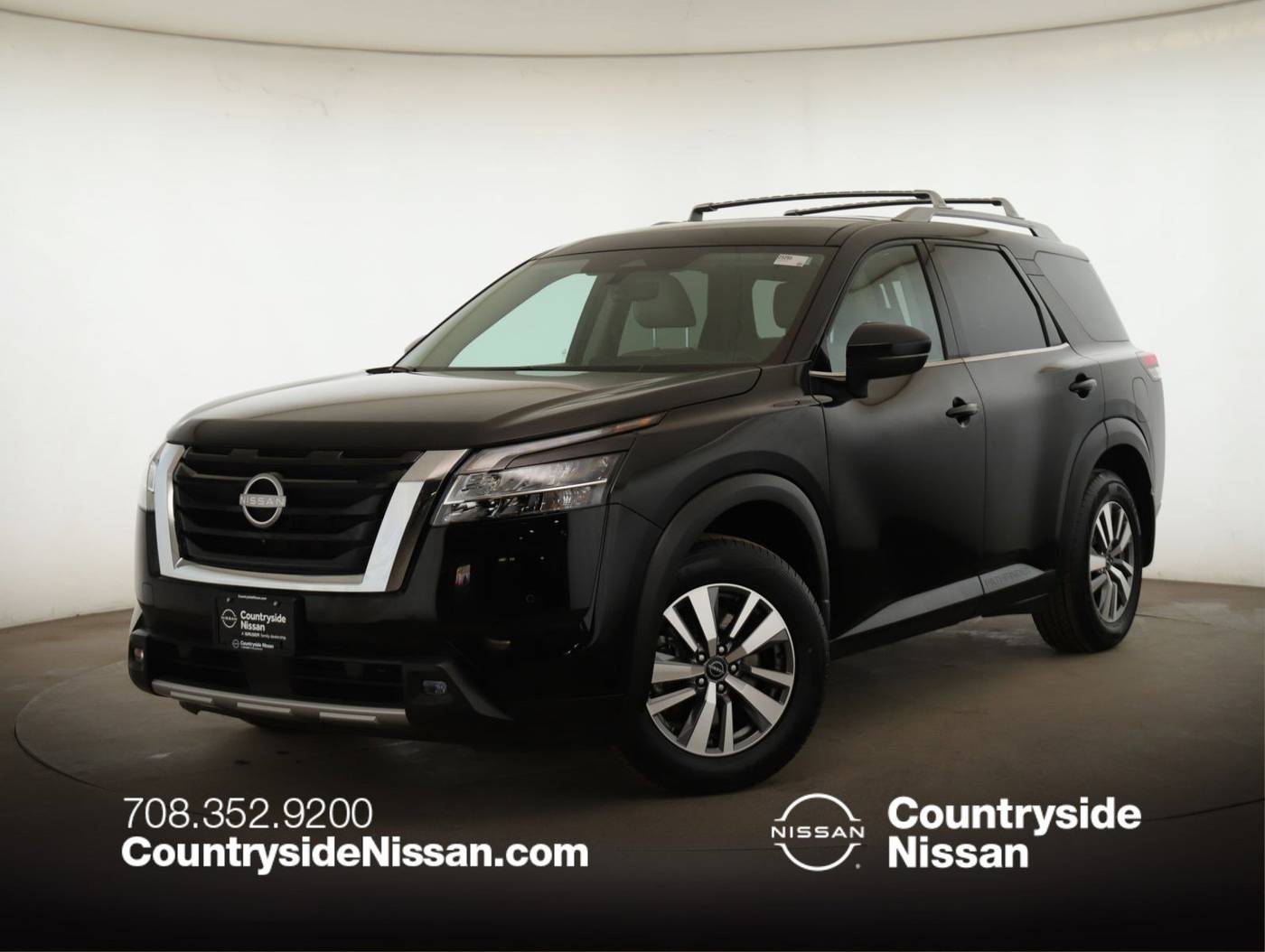2023 Nissan Pathfinder SL — SUV — 32,924 mi — Countryside, IL