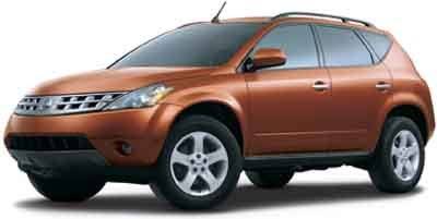 2004 Nissan Murano SL — SUV — 131,427 mi — Countryside, IL