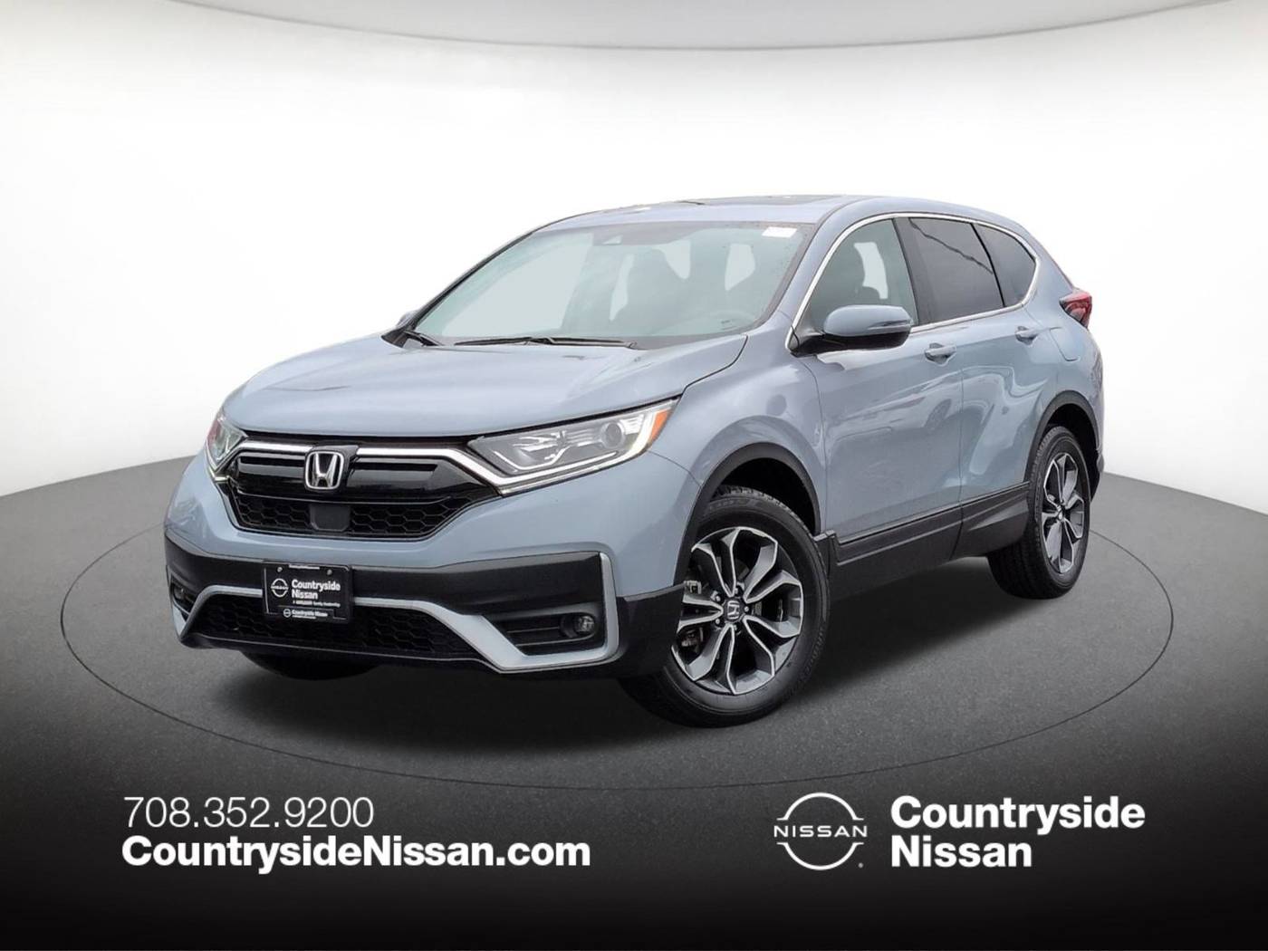 2021 Honda CR-V EX — SUV — 38,384 mi — Countryside, IL