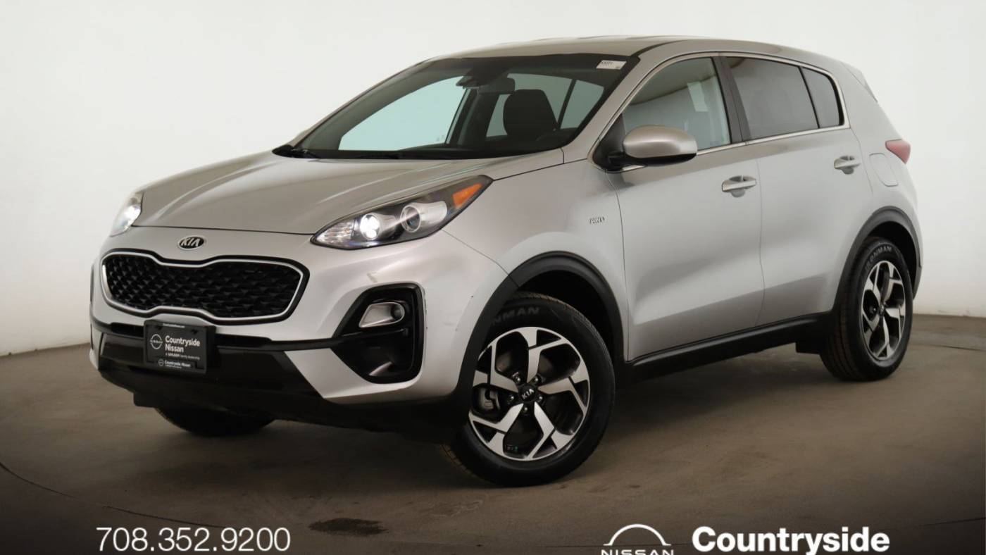 2021 Kia Sportage LX — SUV — 64,280 mi — Countryside, IL