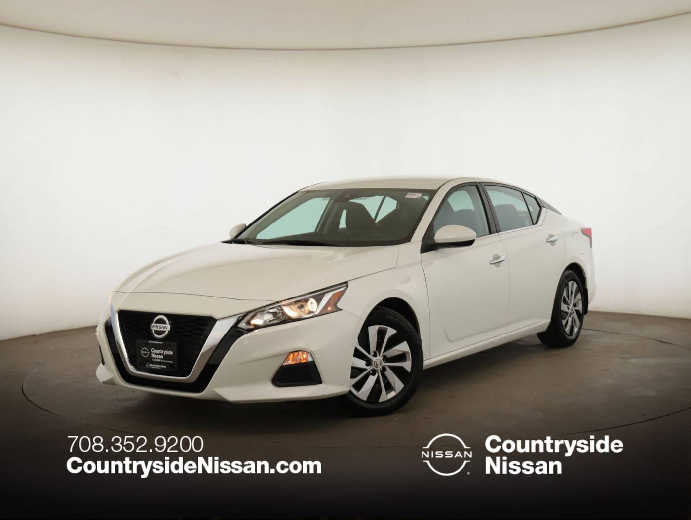 2020 Nissan Altima S — Sedan — 72,343 mi — Countryside, IL