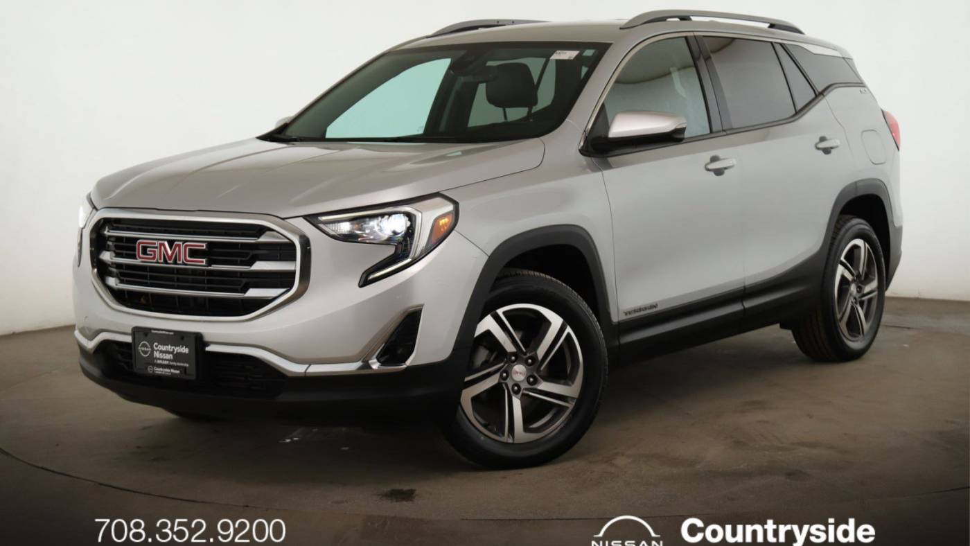 2021 GMC Terrain SLT — SUV — 37,685 mi — Countryside, IL