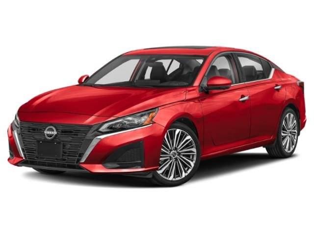 2025 Nissan Altima SL — Sedan — 15,598 mi — Countryside, IL