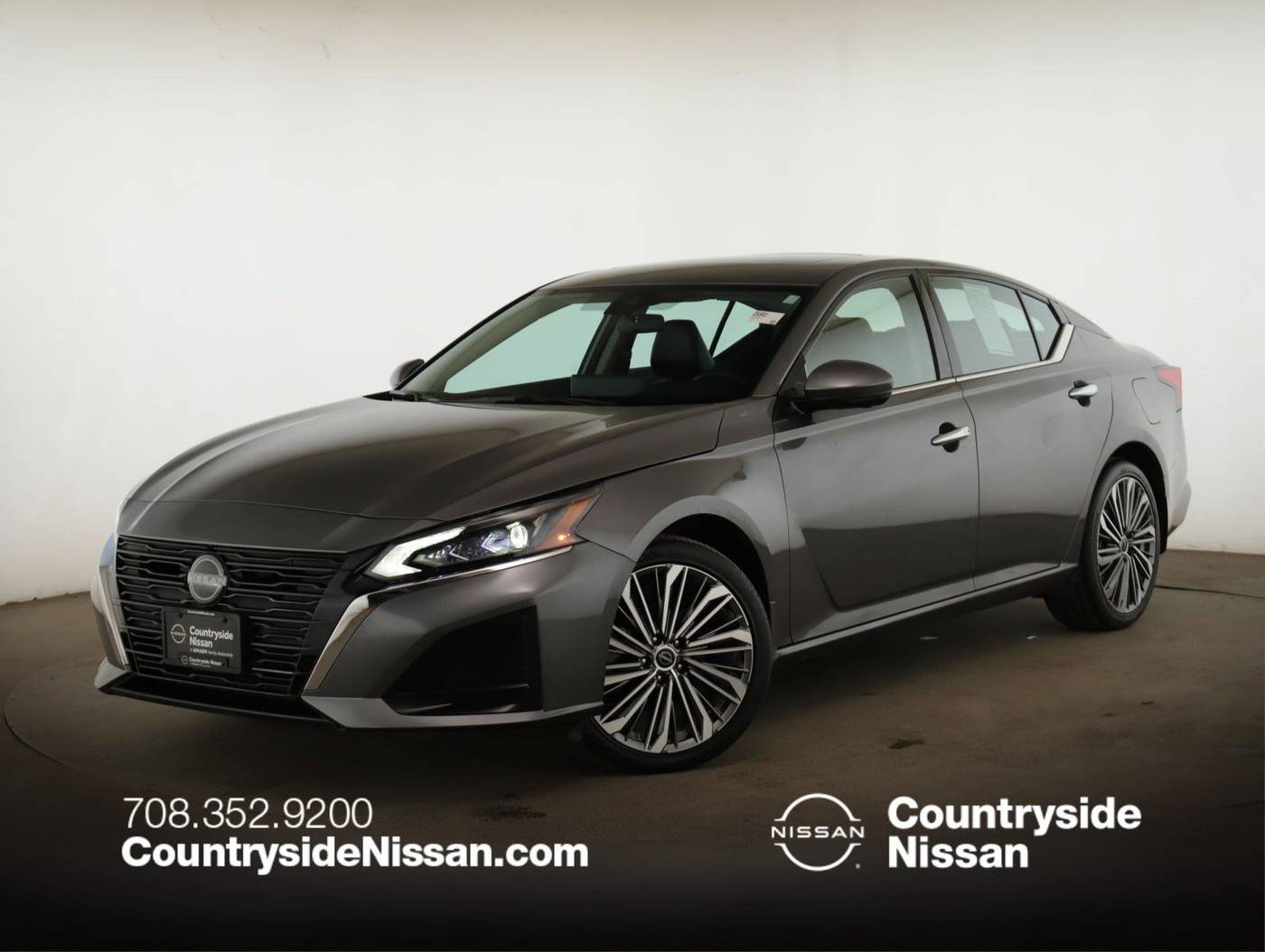 2024 Nissan Altima SL — Sedan — 11,530 mi — Countryside, IL