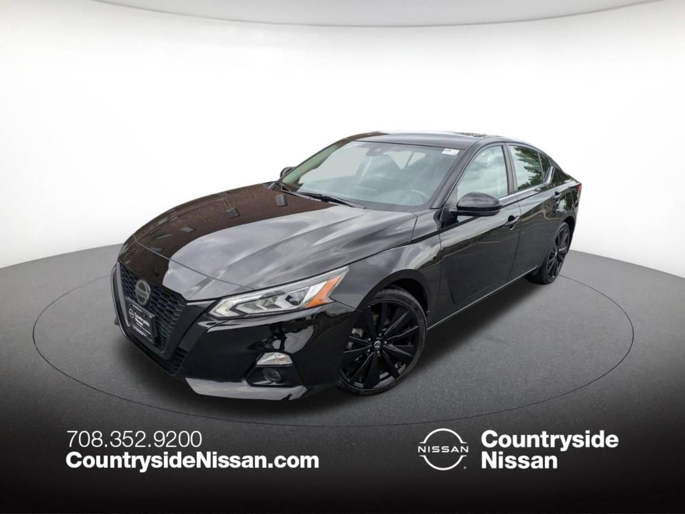 2022 Nissan Altima SR — Sedan — 50,658 mi — Countryside, IL