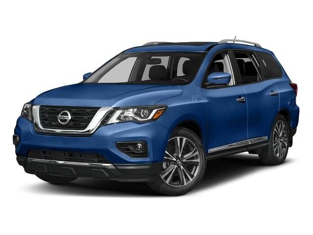 2017 Nissan Pathfinder Platinum — SUV — 64,983 mi — Countryside, IL
