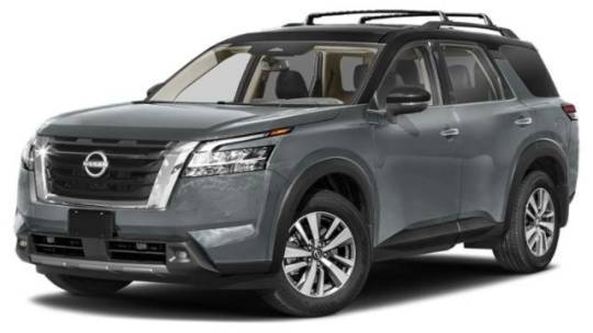 2023 Nissan Pathfinder SL — SUV — 21,829 mi — Countryside, IL
