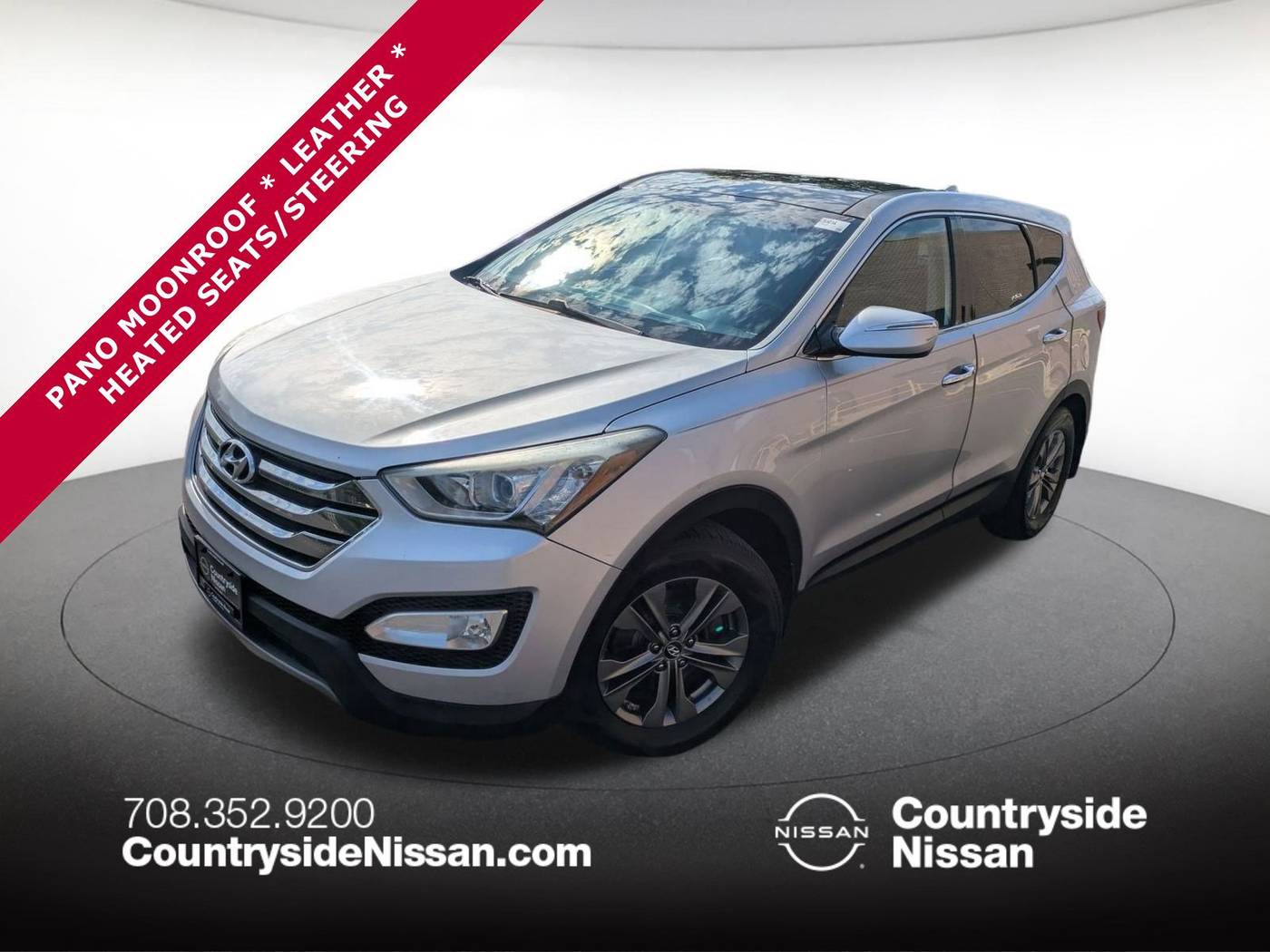 2013 Hyundai Santa Fe Sport Base — SUV — 112,426 mi — Countryside, IL