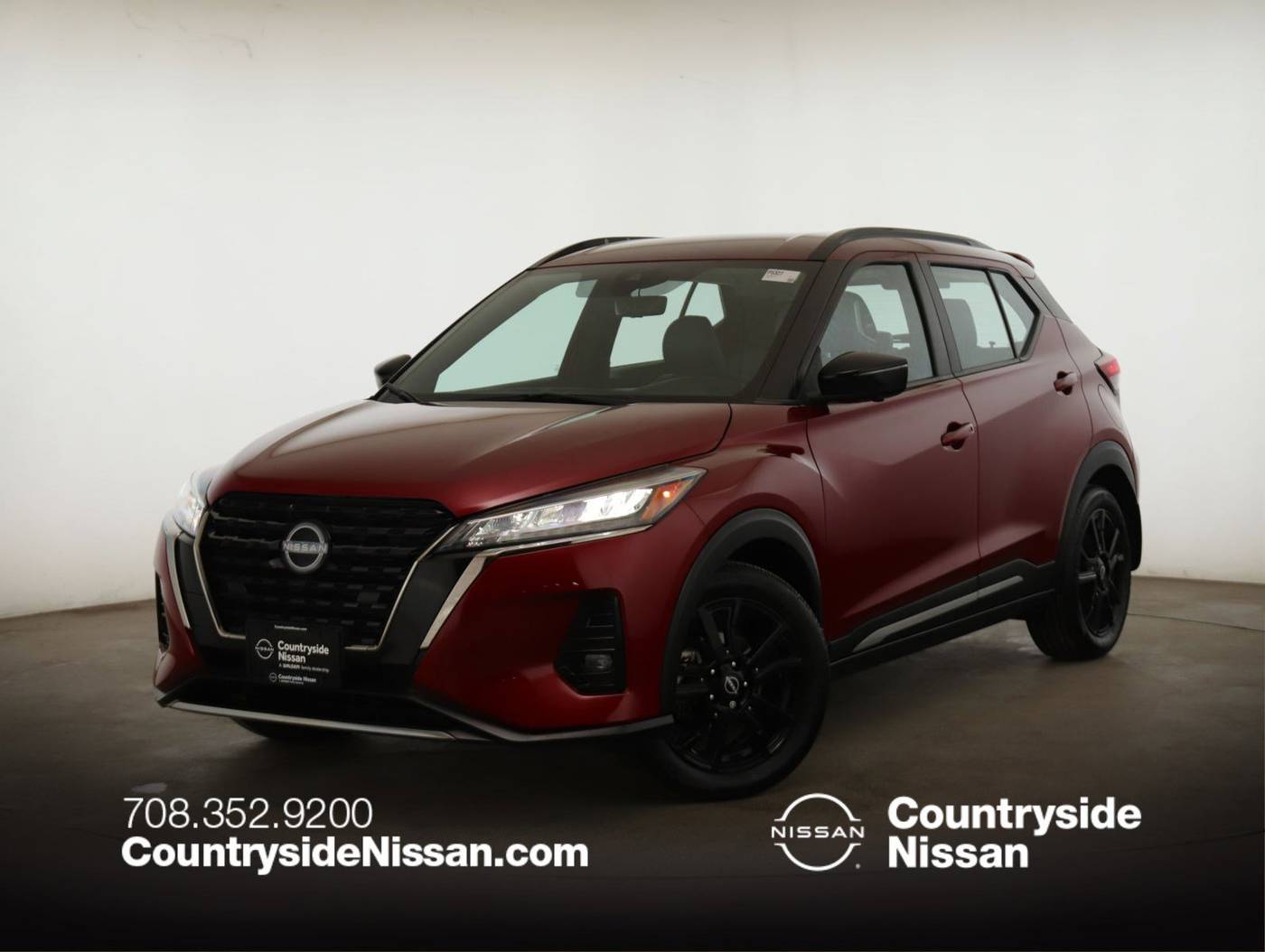 2022 Nissan Kicks SR — SUV — 19,114 mi — Countryside, IL