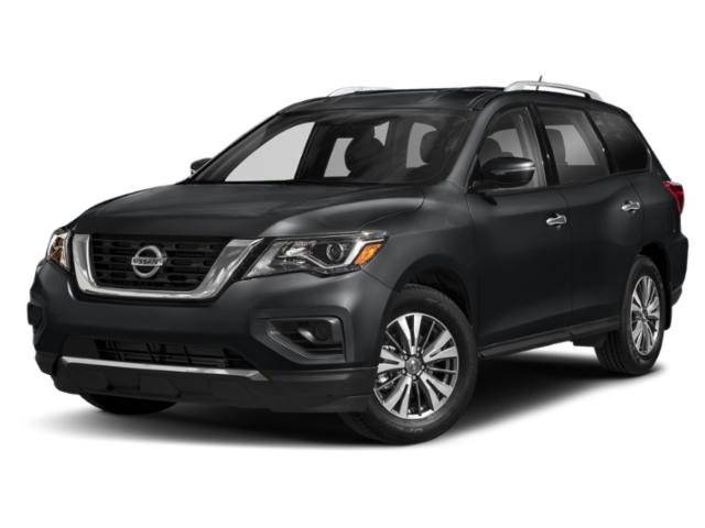 2018 Nissan Pathfinder S — SUV — 52,433 mi — Countryside, IL