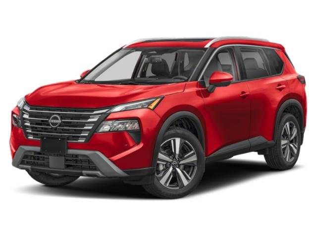 2025 Nissan Rogue SL — SUV — 16,358 mi — Countryside, IL
