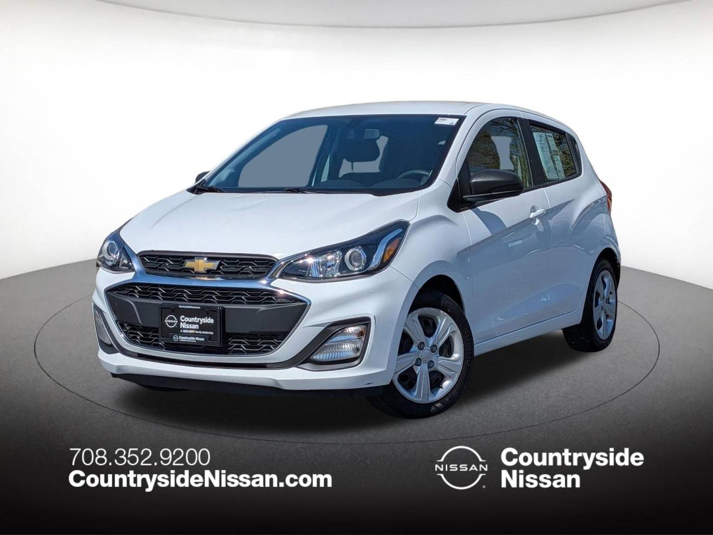 2022 Chevrolet Spark LS — Hatchback — 12,986 mi — Countryside, IL