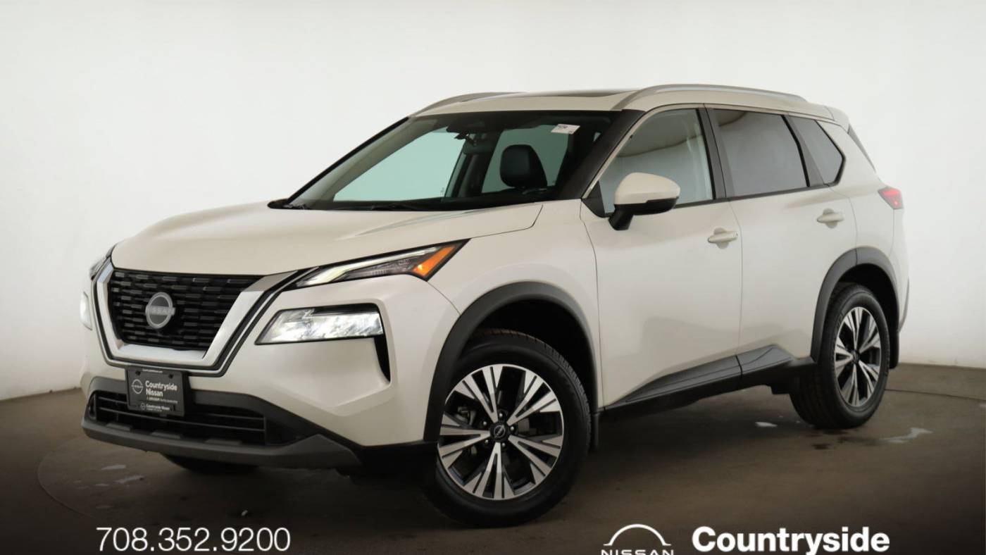 2022 Nissan Rogue SV — SUV — 53,916 mi — Countryside, IL