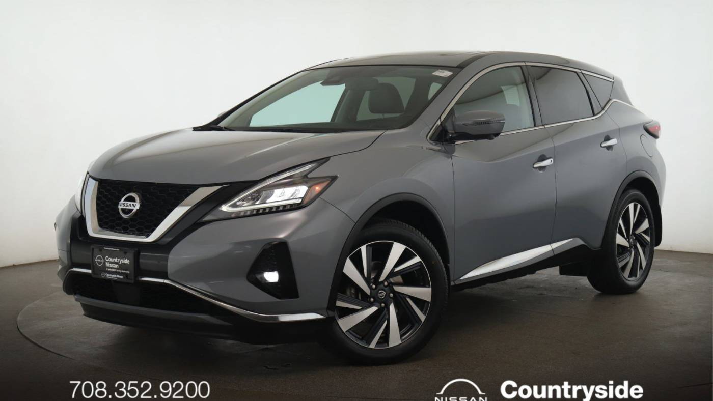 2022 Nissan Murano SL — SUV — 26,050 mi — Countryside, IL