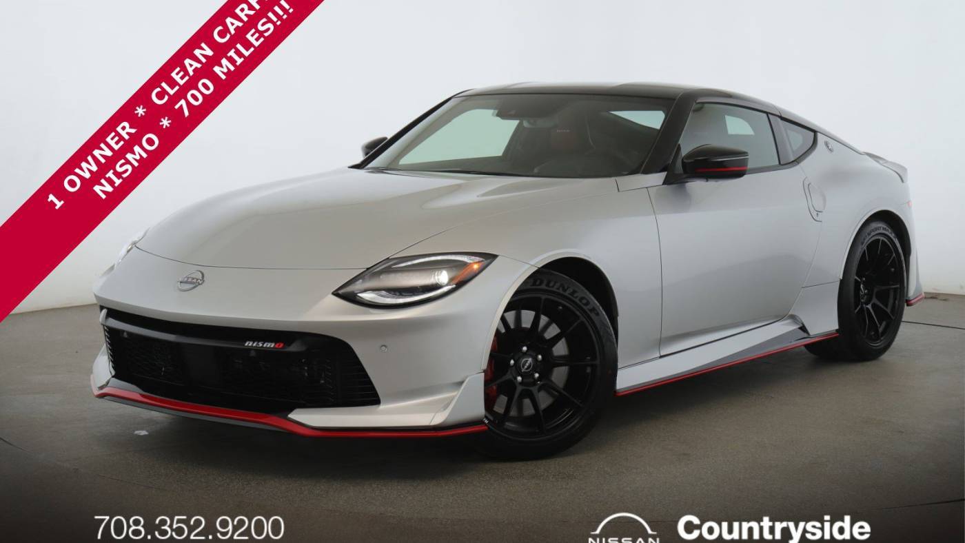 2024 Nissan Z NISMO — Coupe — 1,407 mi — Countryside, IL