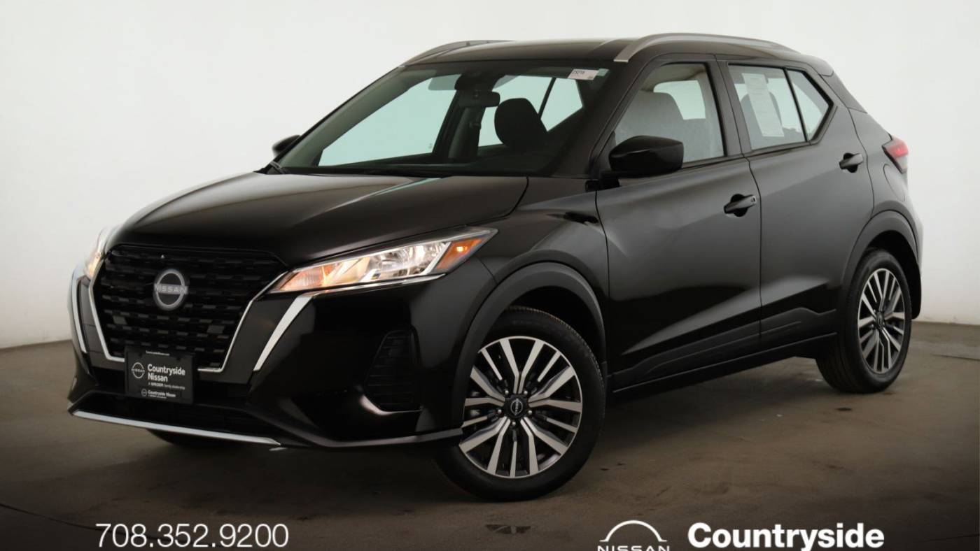 2023 Nissan Kicks SV — SUV — 2,723 mi — Countryside, IL