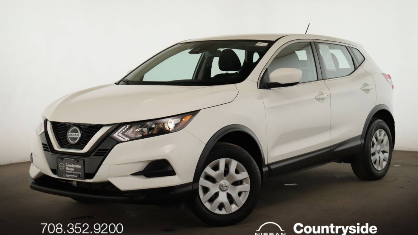 2020 Nissan Rogue Sport S — SUV — 21,448 mi — Countryside, IL