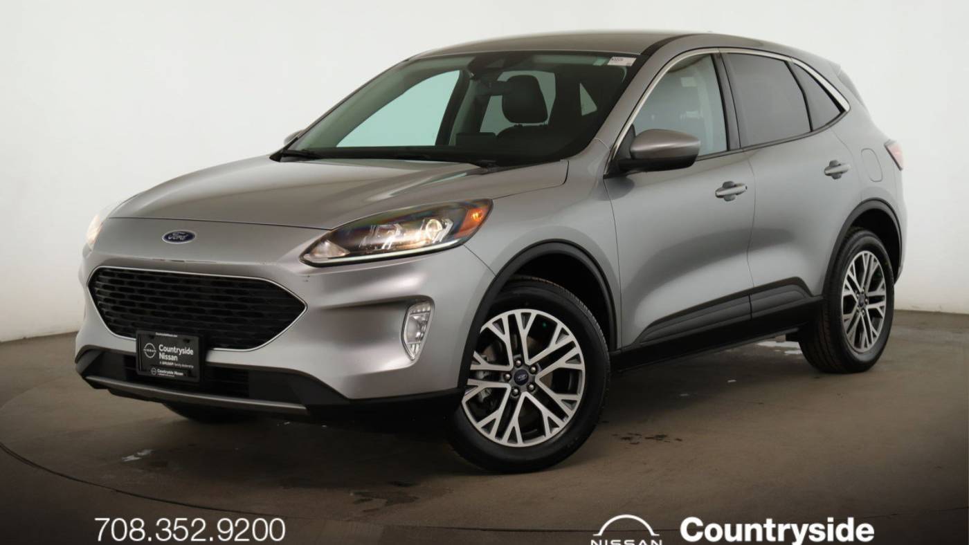 2022 Ford Escape SEL — SUV — 81,125 mi — Countryside, IL