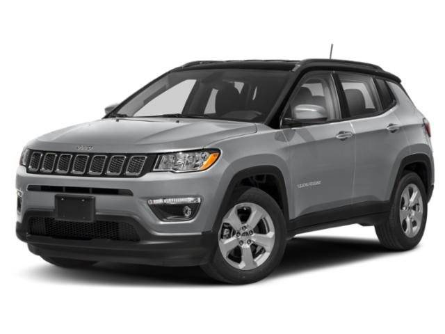 2018 Jeep Compass Limited — SUV — 120,861 mi — Countryside, IL