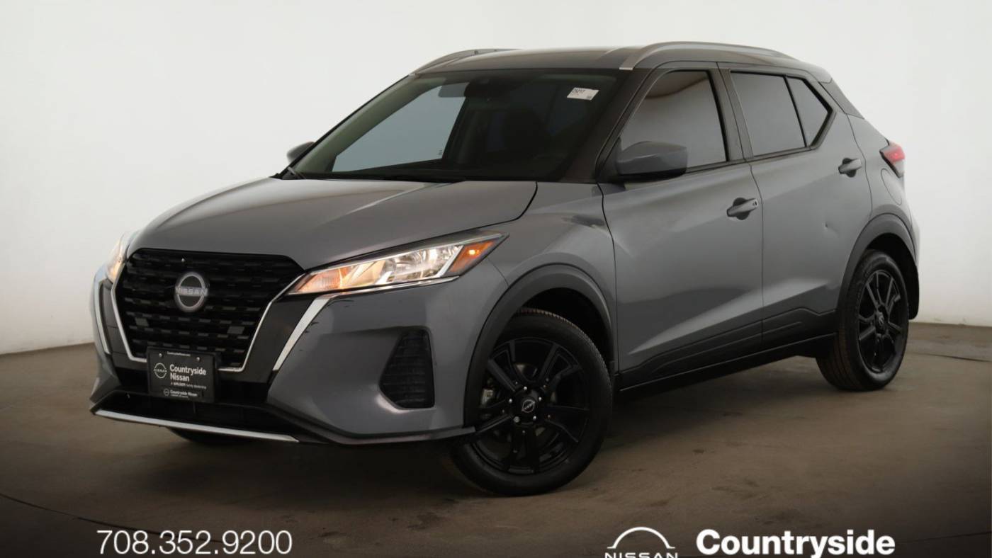 2023 Nissan Kicks SV — SUV — 26,128 mi — Countryside, IL