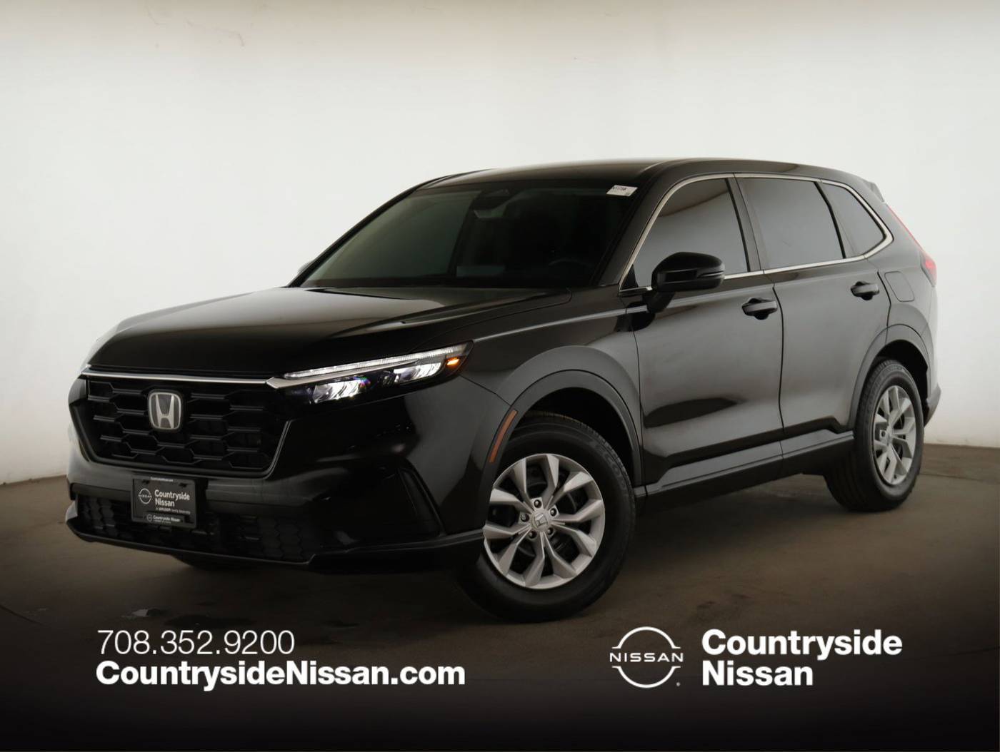 2025 Honda CR-V LX — SUV — 3,046 mi — Countryside, IL