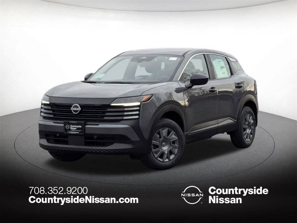 2025 Nissan Kicks S — SUV — 263 mi — Countryside, IL